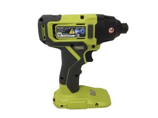 RYOBI PCL235 ONE+ 18V CORDLESS 1/4 IN. IMPACT DRIVER (TOOL ONLY)